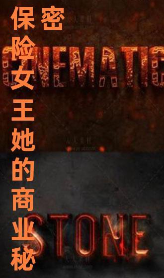 保险女王：她的商业秘密,揭开她的商业秘密与成功之道