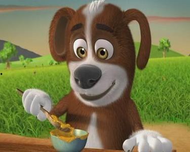 农场小牛牛：愚人节,一场别开生面的农场狂欢！”